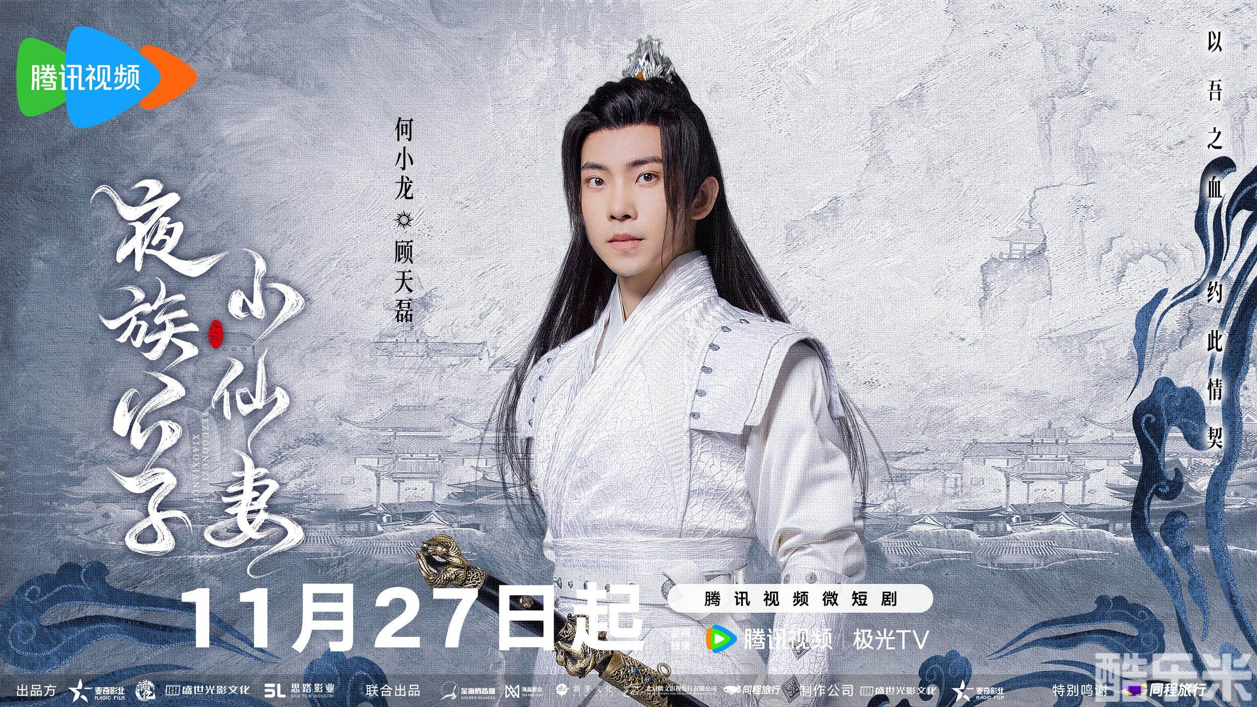 夜族公子小仙妻