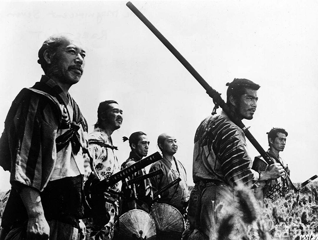 七武士