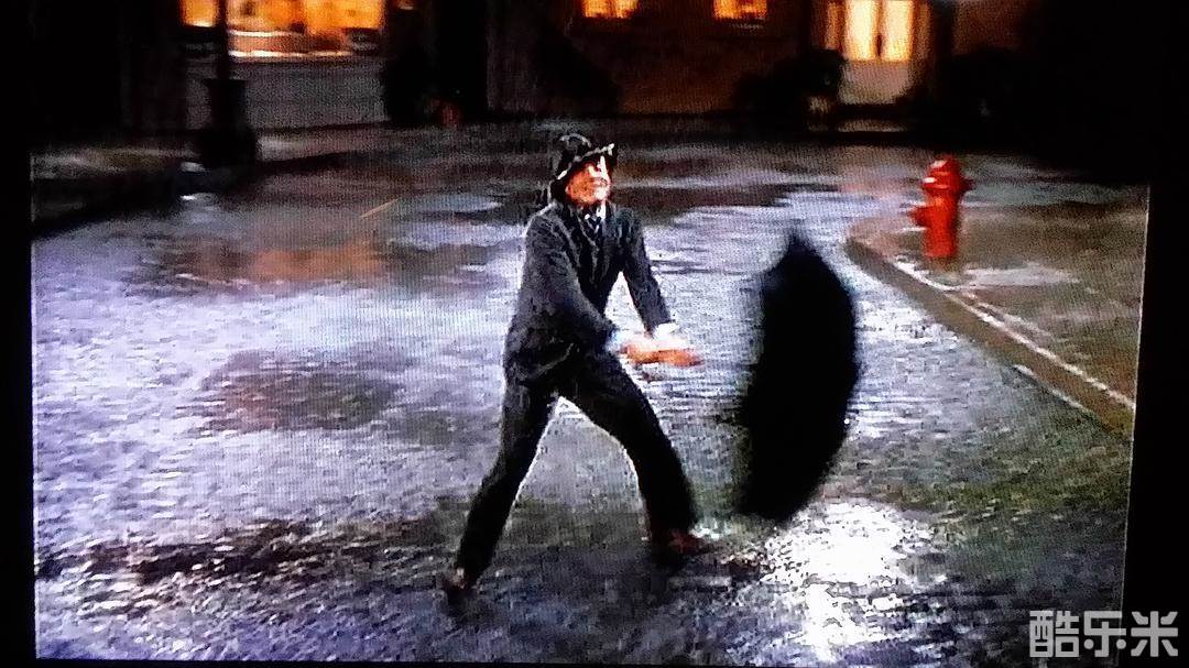 雨中曲