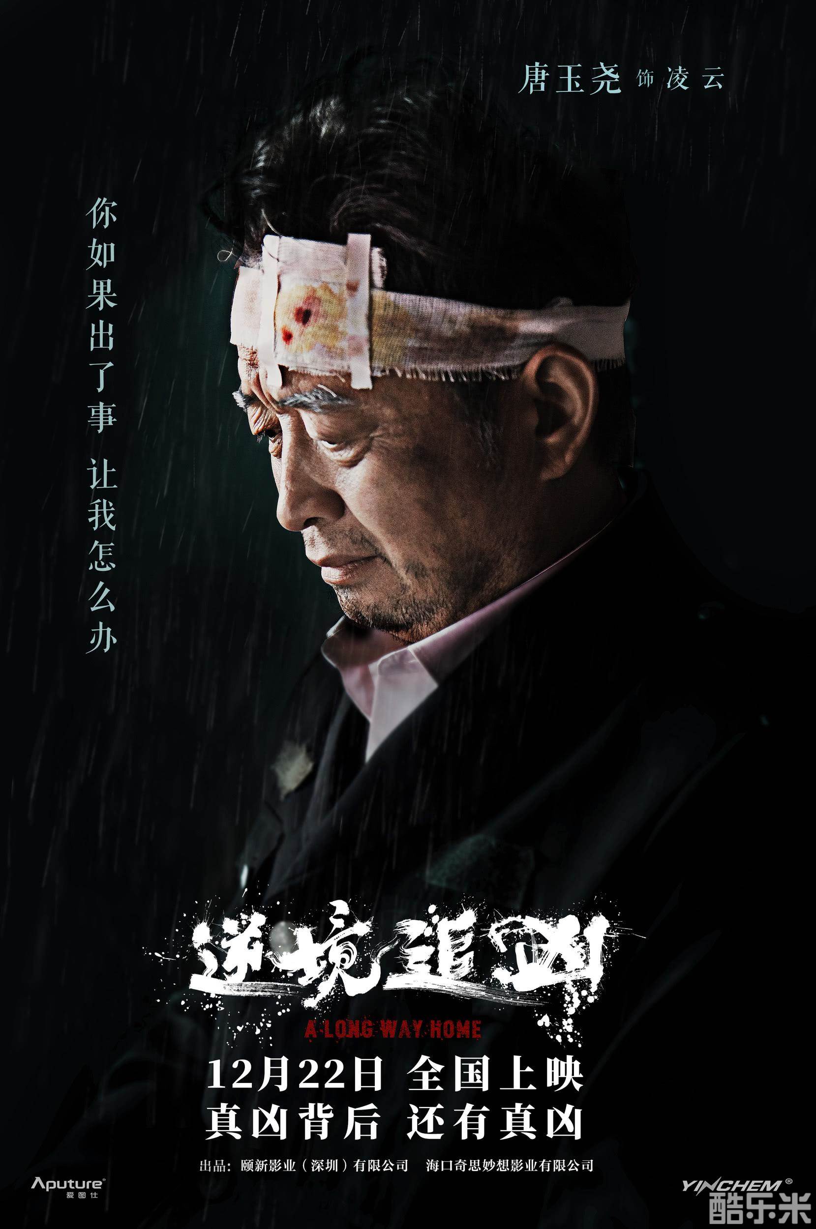 逆境追凶