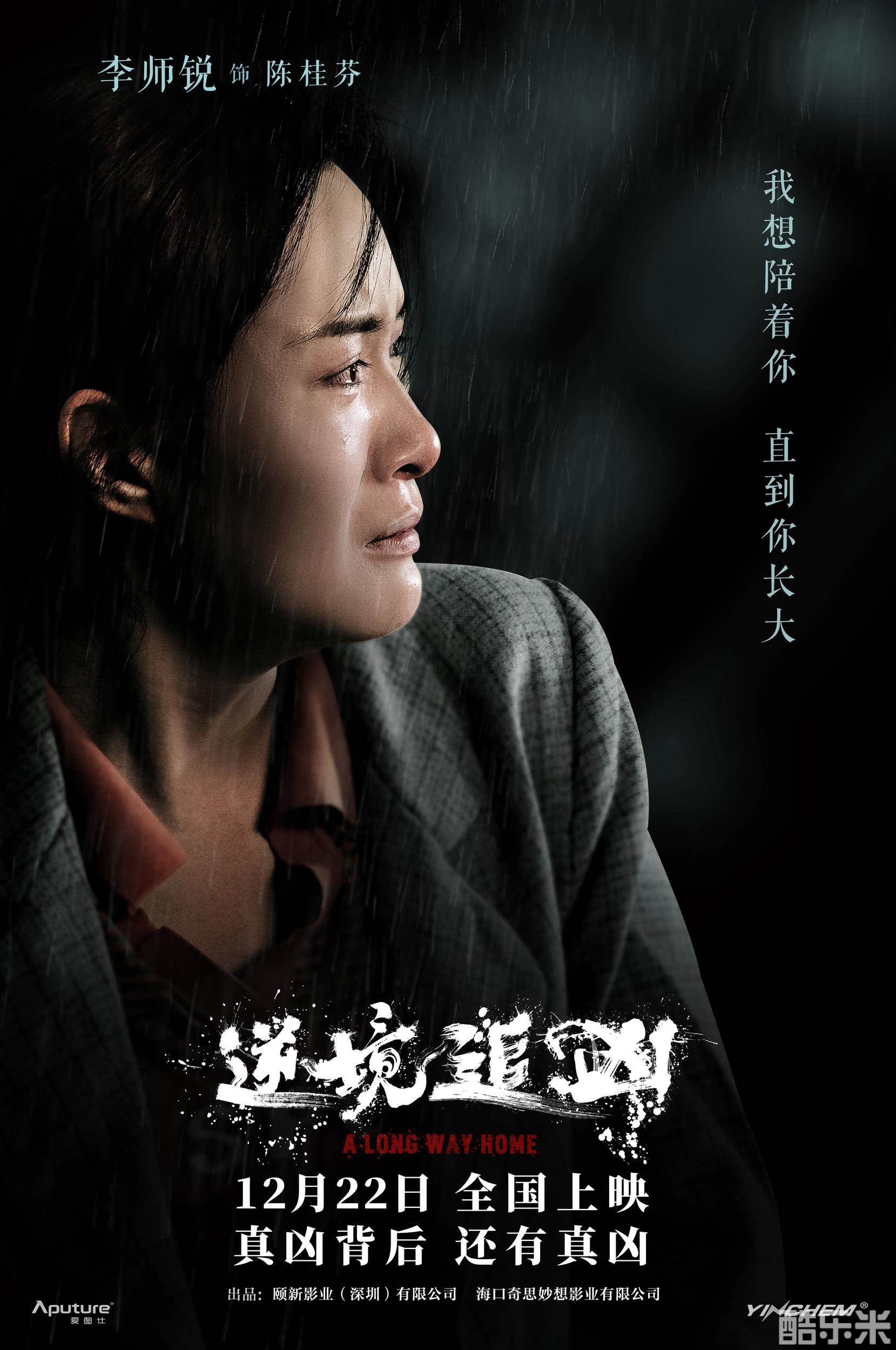 逆境追凶