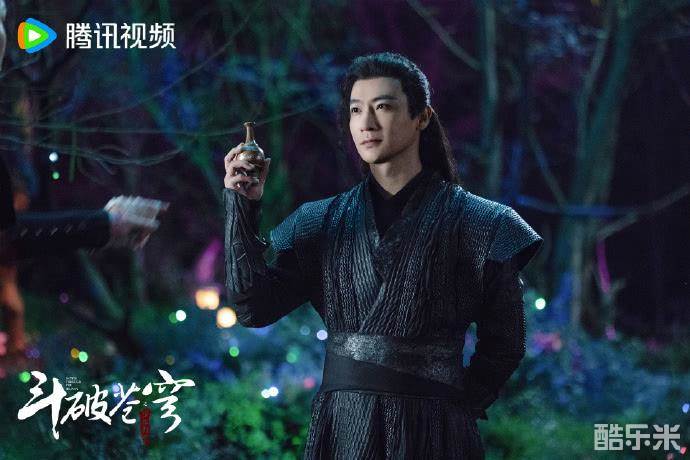 斗破苍穹之少年归来