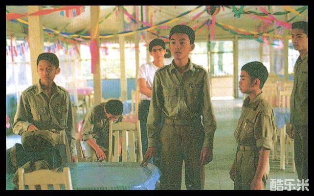 牯岭街少年杀人事件
