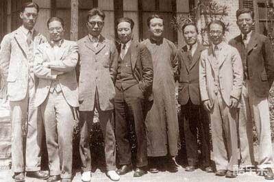 金岳霖