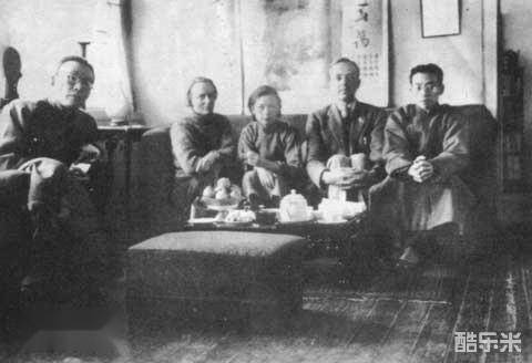 金岳霖