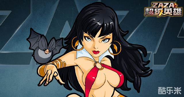 ZAZA超级英雄