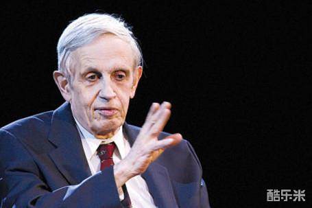 约翰·福布斯·纳什