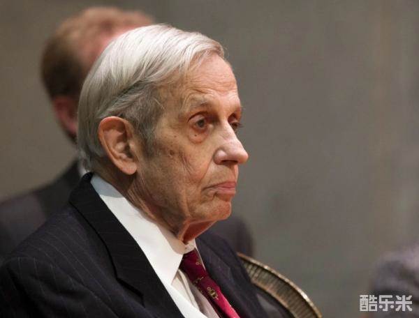 约翰·福布斯·纳什