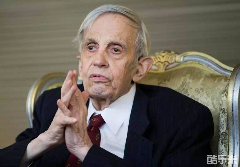 约翰·福布斯·纳什