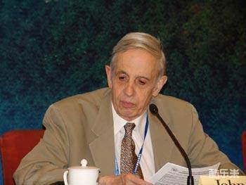 约翰·福布斯·纳什