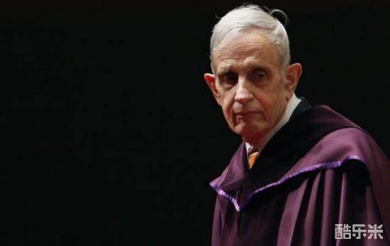 约翰·福布斯·纳什