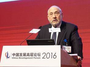 约瑟夫·斯蒂格利茨