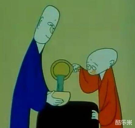 三个和尚