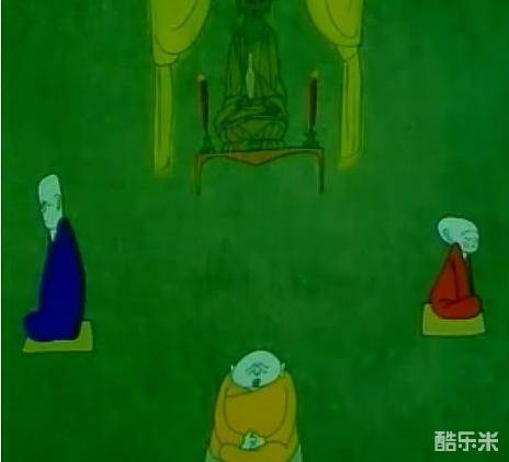 三个和尚