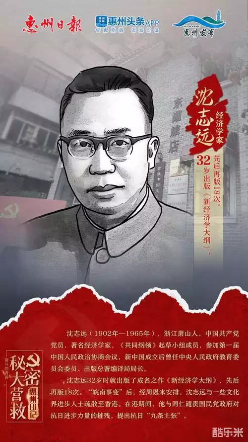 沈志远