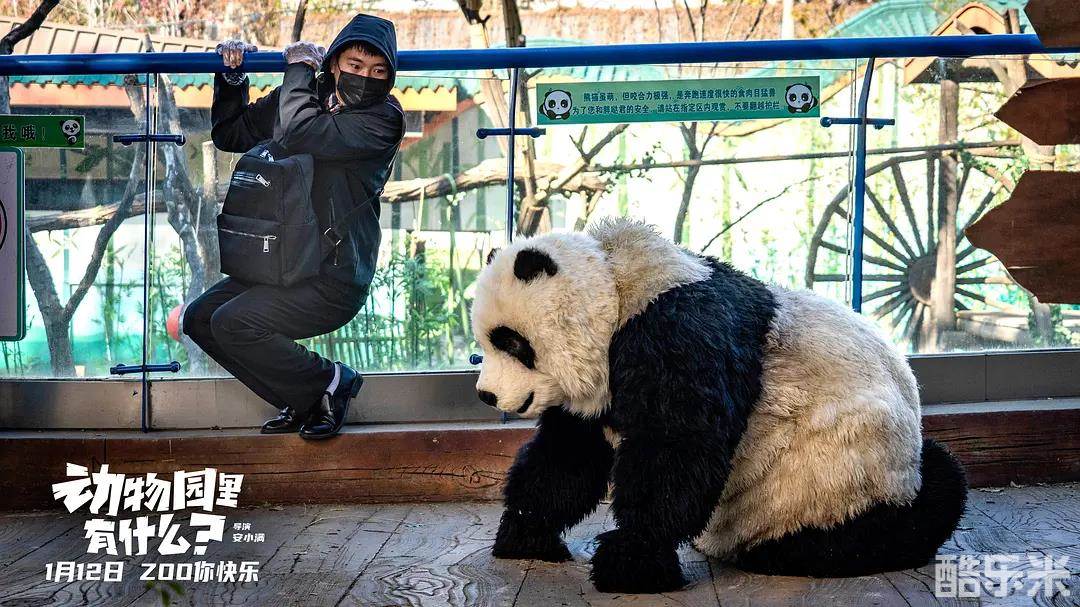 动物园里有什么？