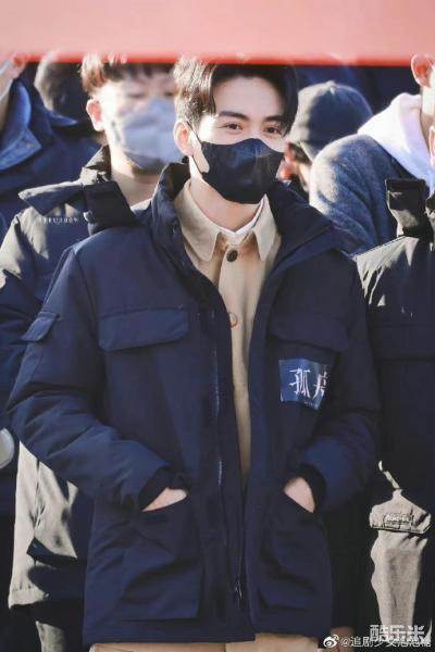 孤舟