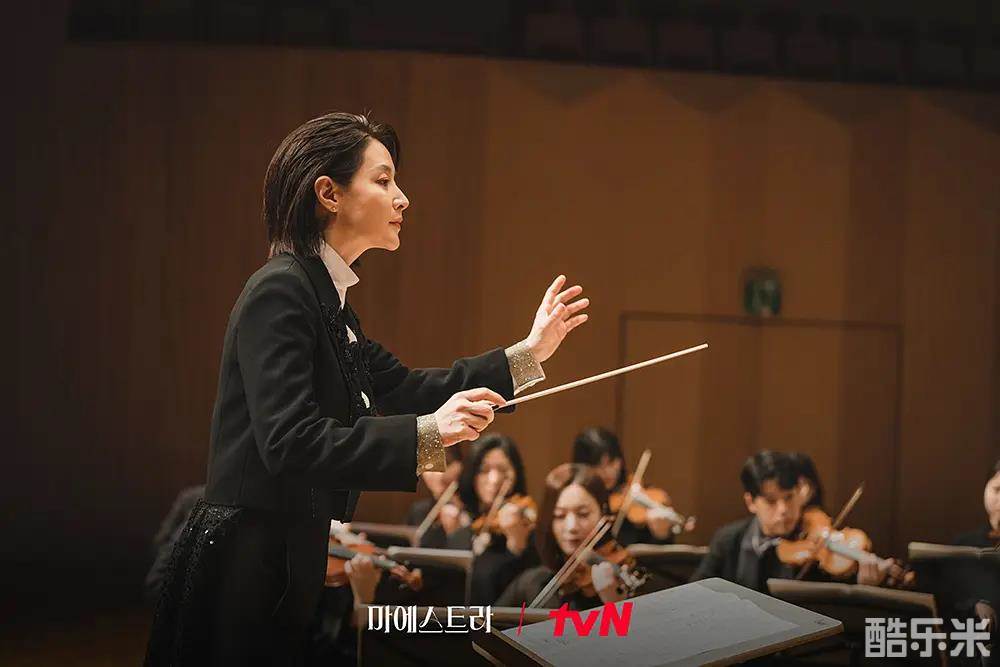 大指挥家: 弦上的真相