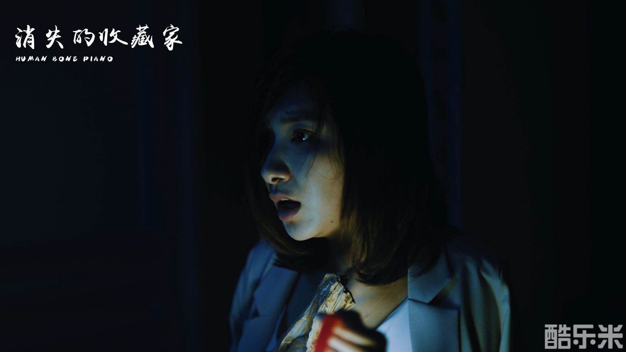 消失的收藏家