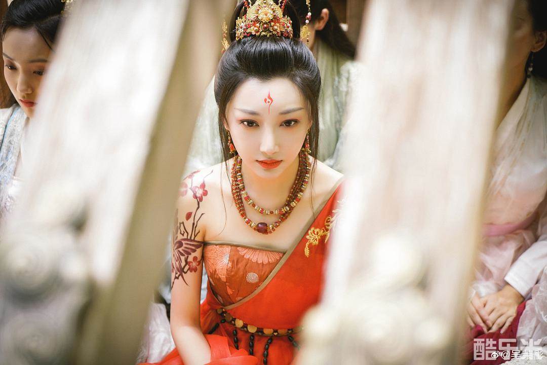 人鱼缚