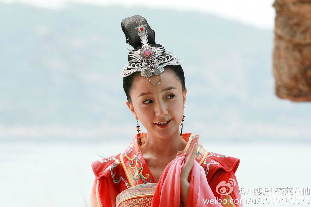 蓬莱八仙