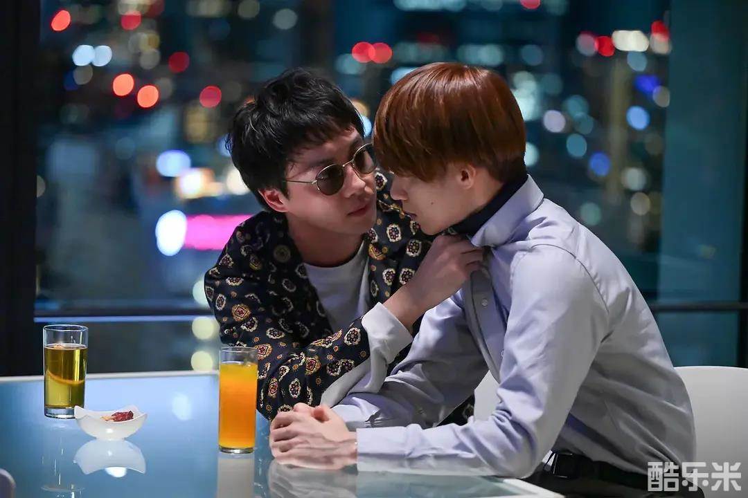 成了BL剧的主演
