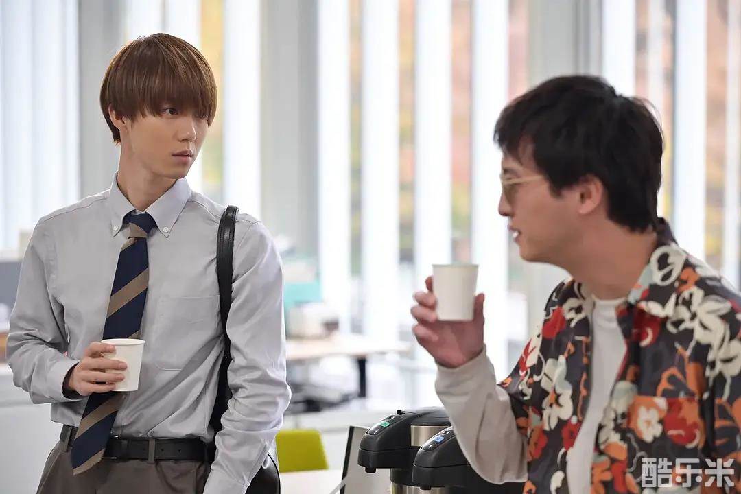 成了BL剧的主演