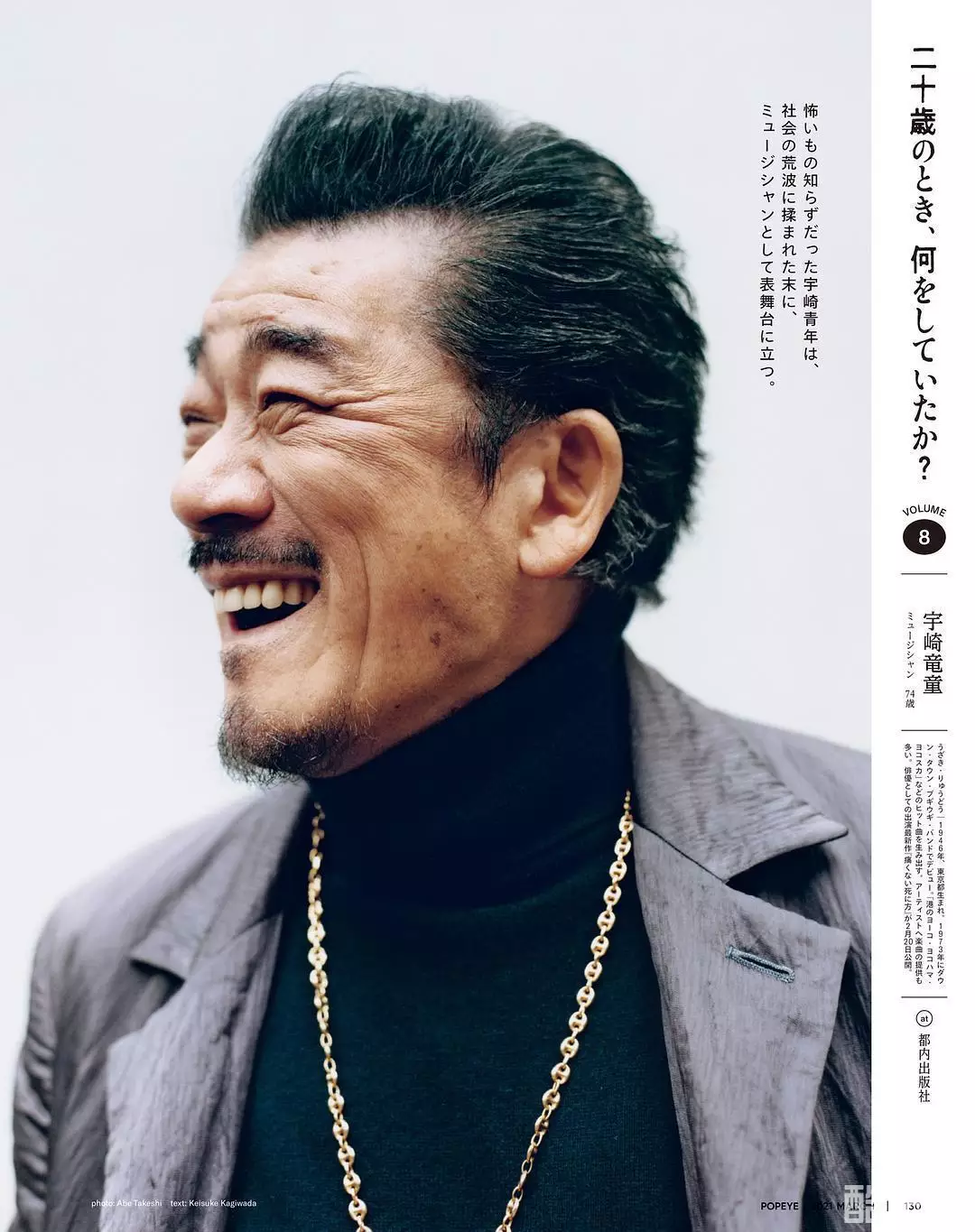 宇崎龙童