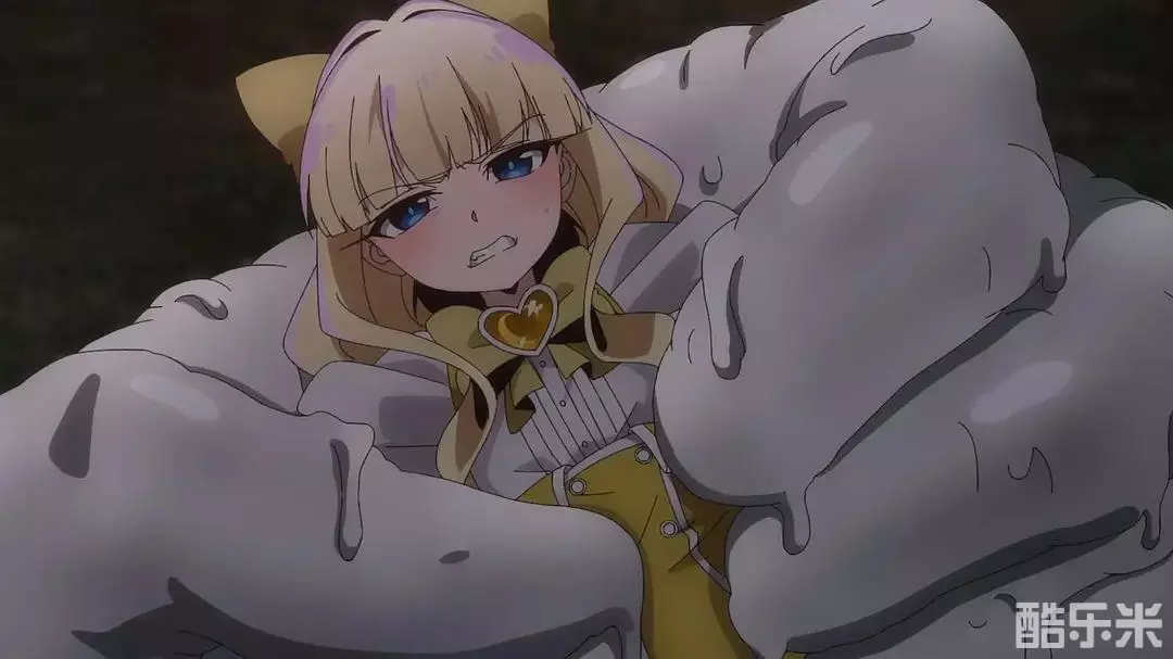 梦想成为魔法少女