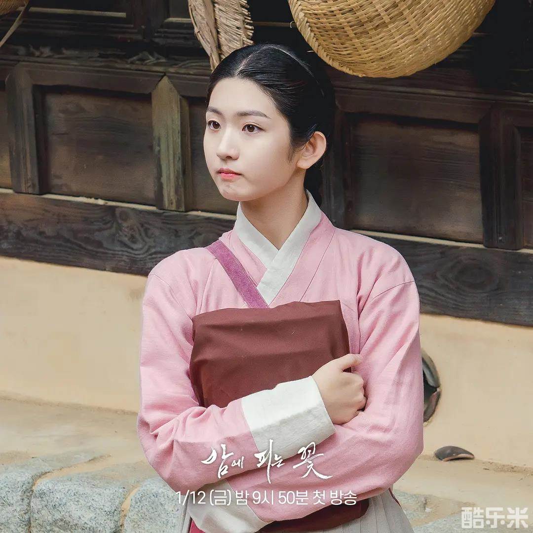 夜晚开的花