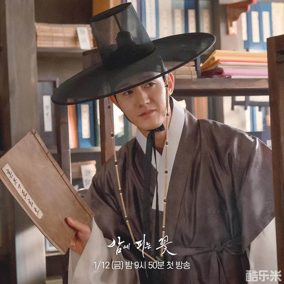 夜晚开的花