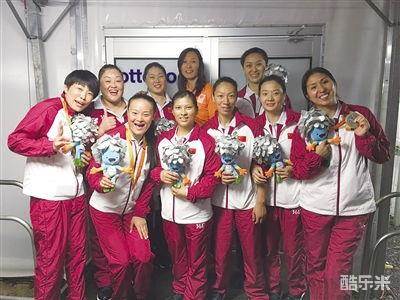 赵美玲