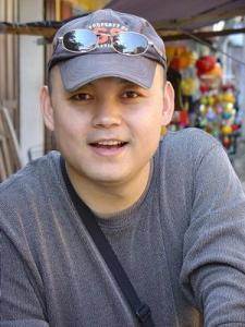 靳志刚
