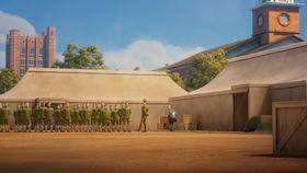 斯塔比中士：一个美国英雄