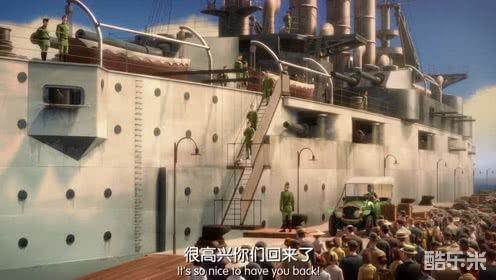 斯塔比中士：一个美国英雄