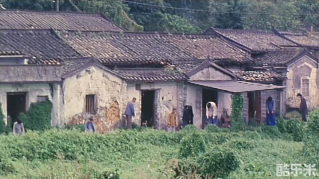 山村老尸