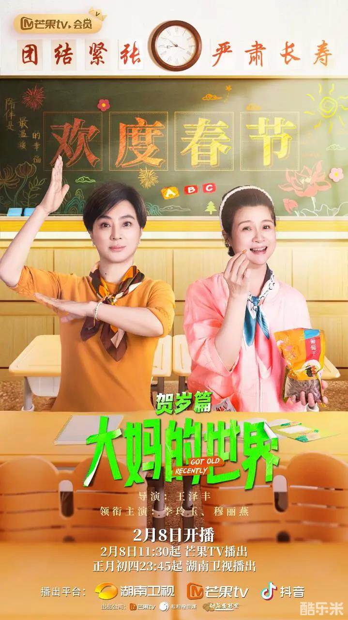 大妈的世界 贺岁篇