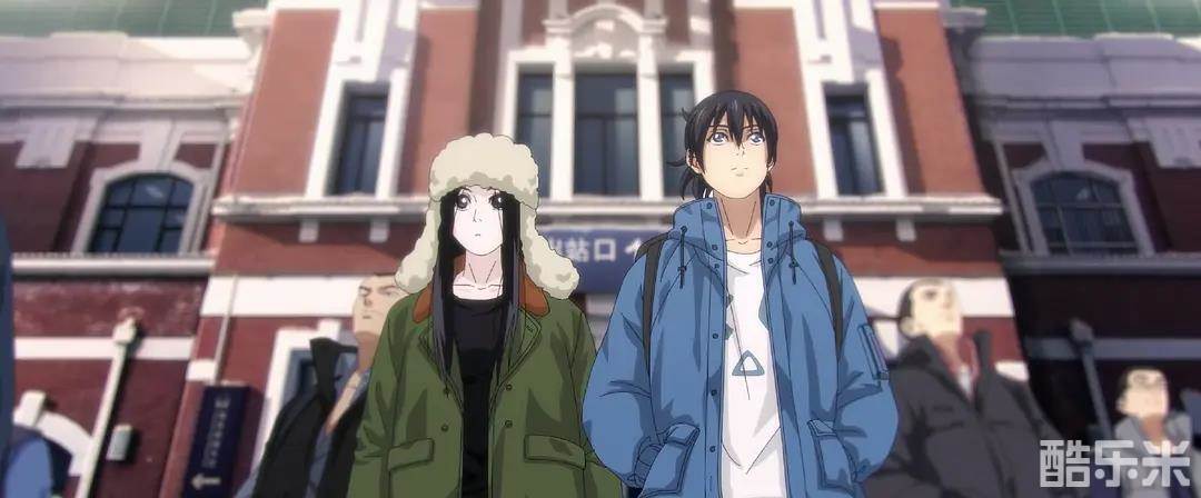 一人之下·锈铁重现