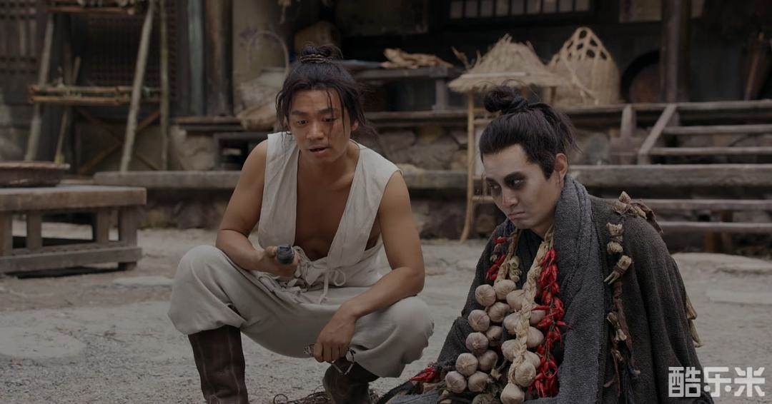 少林寺之得宝传奇