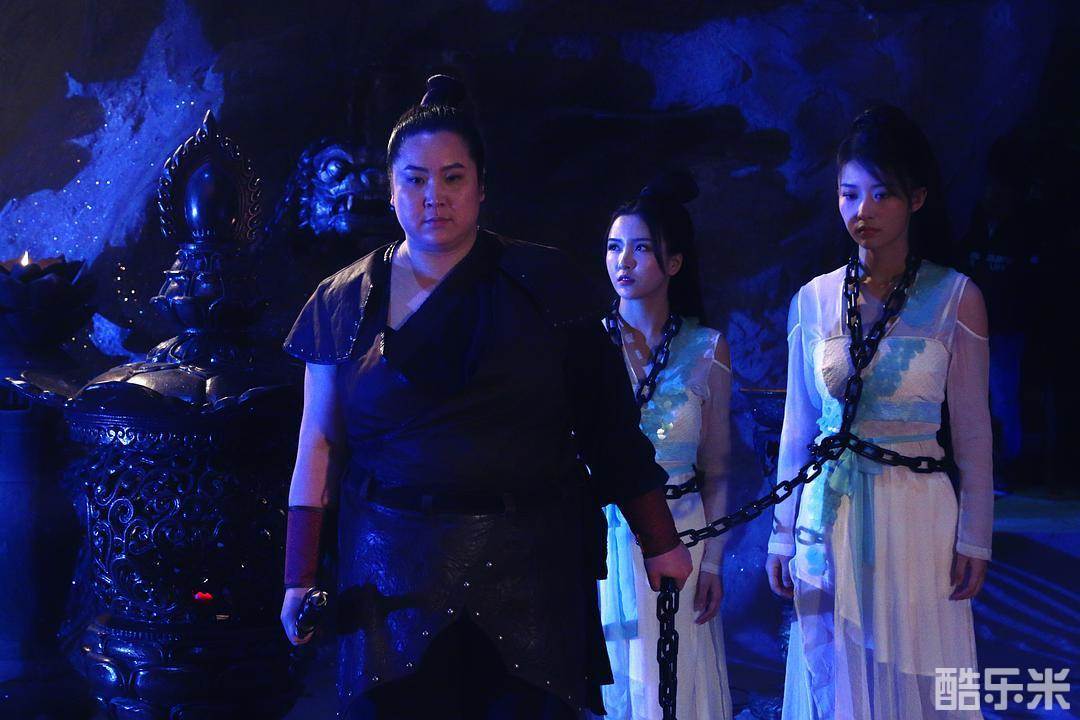 龙宫女刺客之大明女监