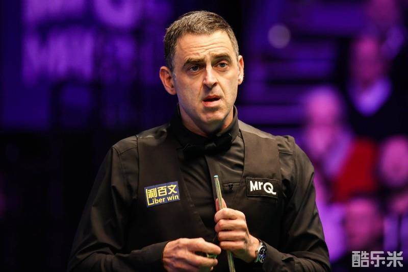 罗尼·奥沙利文