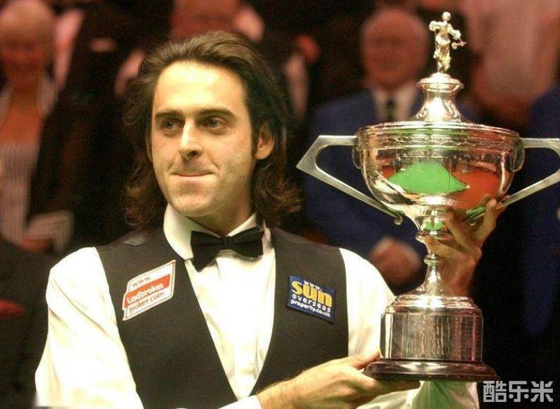 罗尼·奥沙利文