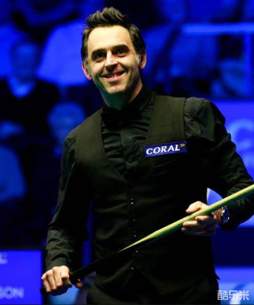 罗尼·奥沙利文