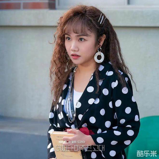 偶然遇见的你