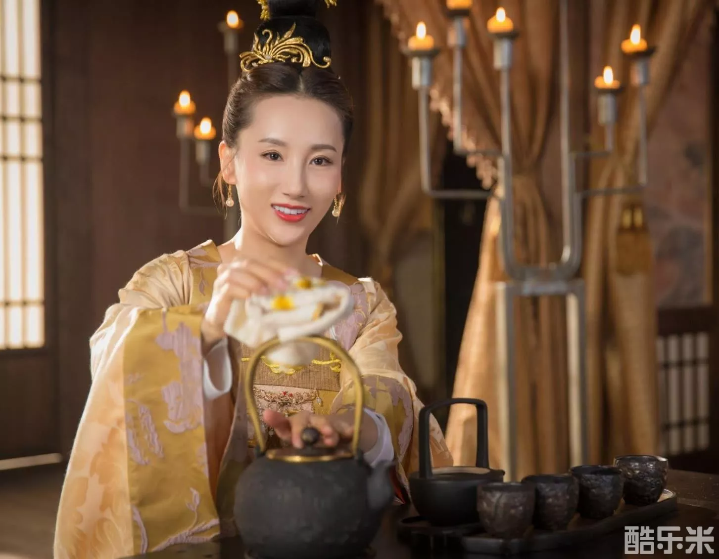 狄仁杰之通天玄案