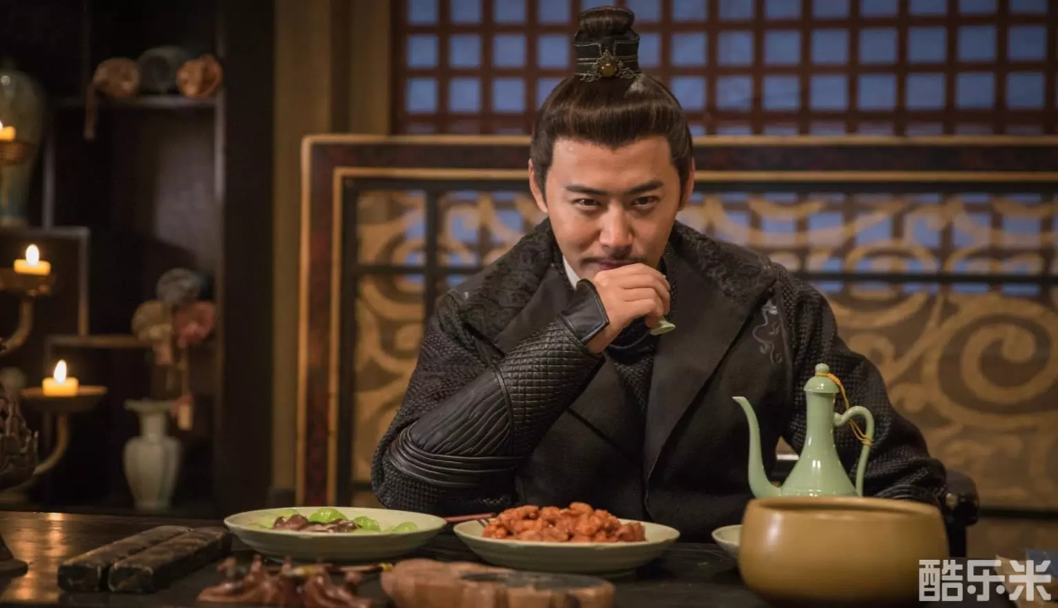 狄仁杰之通天玄案
