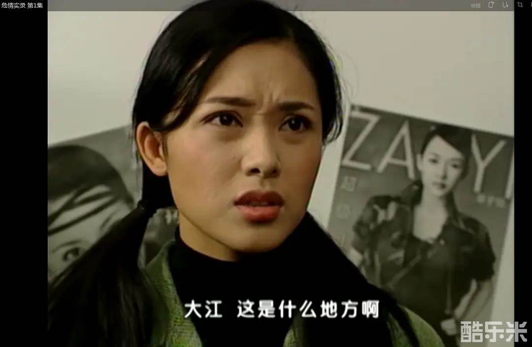 危情实录