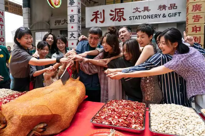 水饺皇后