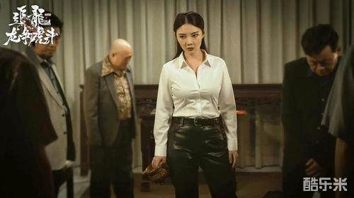 追龙番外篇之龙争虎斗