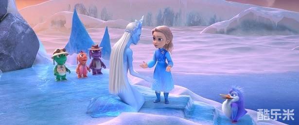 冰雪女王5：融冰之战